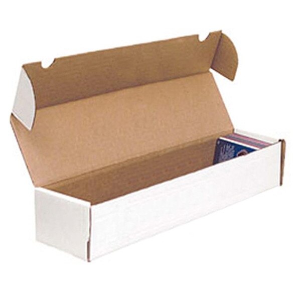 Trading Card BOXES -Holds 800 Cards